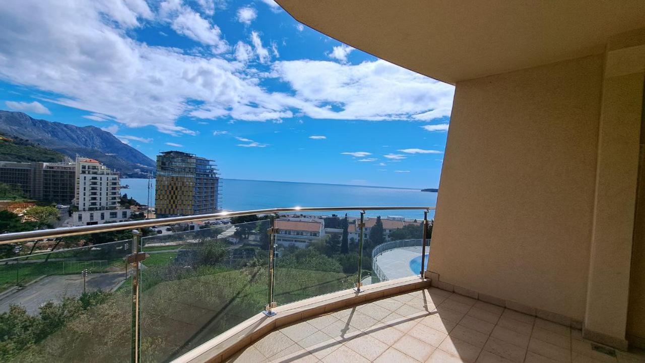 Villa Allende Bečići Habitación foto